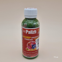 Колер universal PALIZH ПалИж №12, Хаки 100мл 