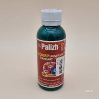 Колер universal PALIZH ПалИж № 16, Изумрудный 100мл 