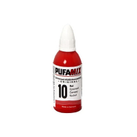 Колер PUFAMIX 10  Красный, 20 мл