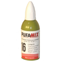 Колер PUFAMIX 16  Нежно-зелёный, 20 мл