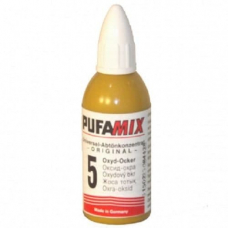 Колер PUFAMIX 5  Оксид-охра, 20 мл