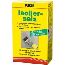 PUFAS Пуфас Isoliersalz соль для нейтрализации 500гр