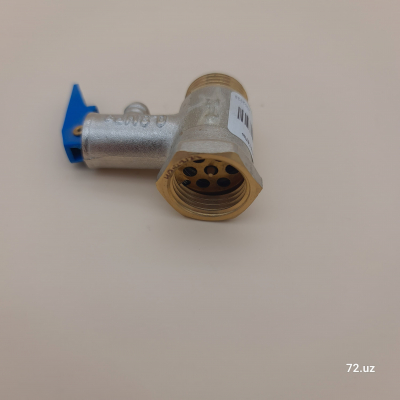 Клапан предохранительный для Аристон, 1/2" на 0,8 МБар цена в Ташкенте