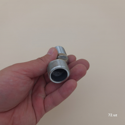 Эксцентрик 1/2 x 3/4 железная удлиненная цена в Ташкенте
