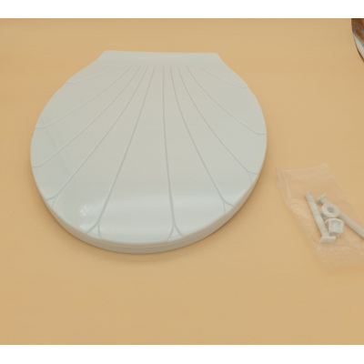 Сиденье для унитаза SHELL Ракушка " Nova 2040 "